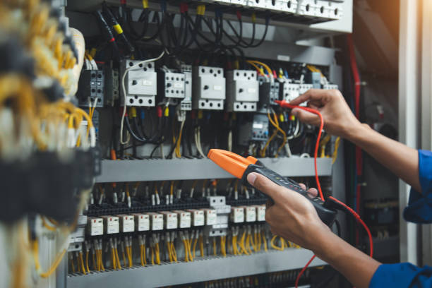 Best Industrial Electrical Services  in Pleasant Run, OH